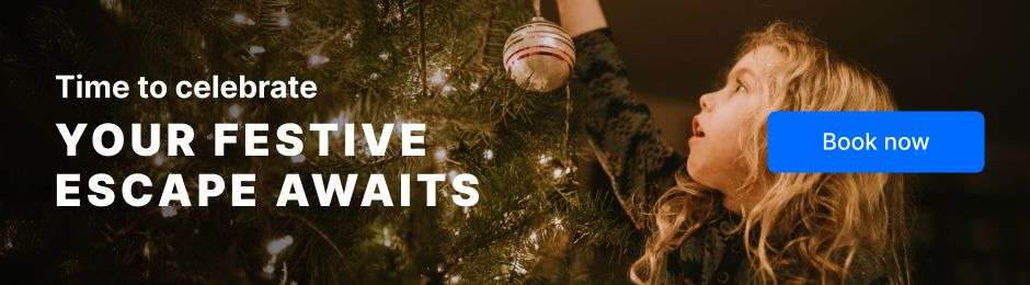 Festive Escape Banner 2025.