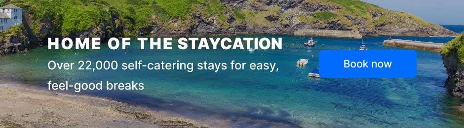 home of the staycation