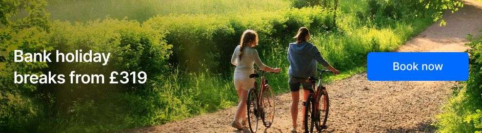 May Bank Holiday Breaks from £319
