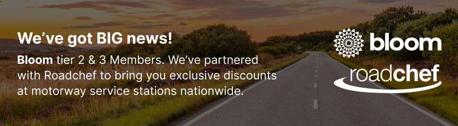 exclusive discount with Roadchef