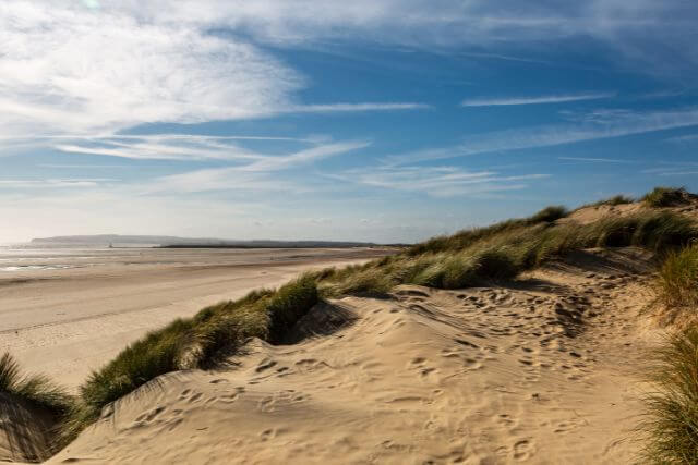 Camber Sands Beach