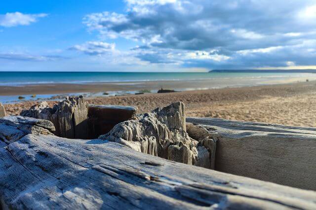 Cooden Beach