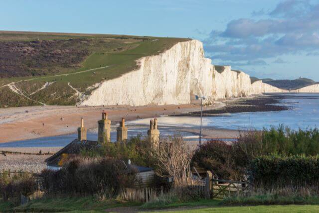 Seven Sisters Country Park
