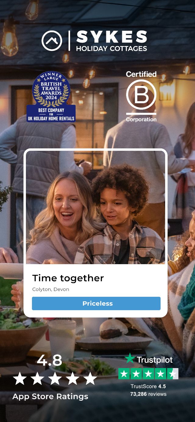Sykes Holiday Cottages App