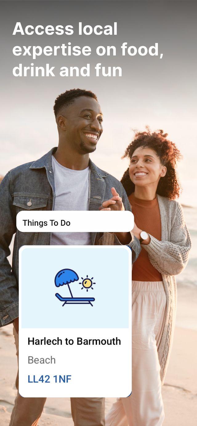 Sykes Holiday Cottages App