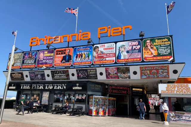 The Pier Tavern, Great Yarmouth