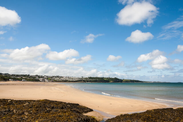 Benllech Beach, Anglesey