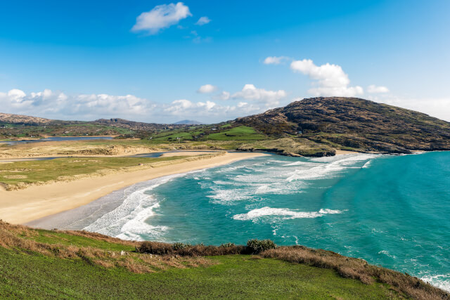 Barley Cove Beach, County Cork
