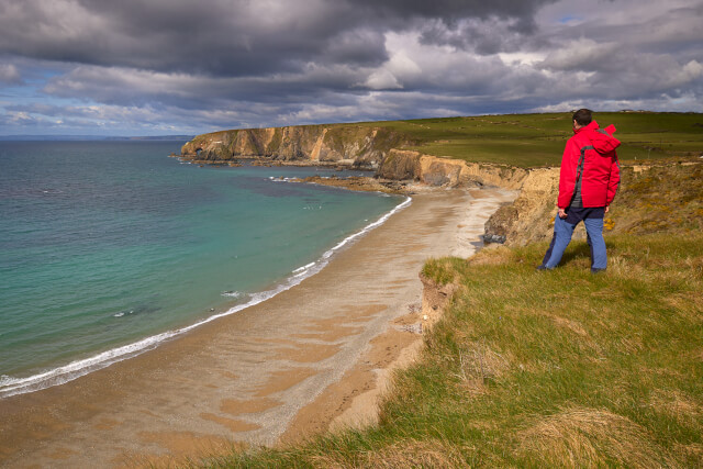 Kilfarrasy Beach