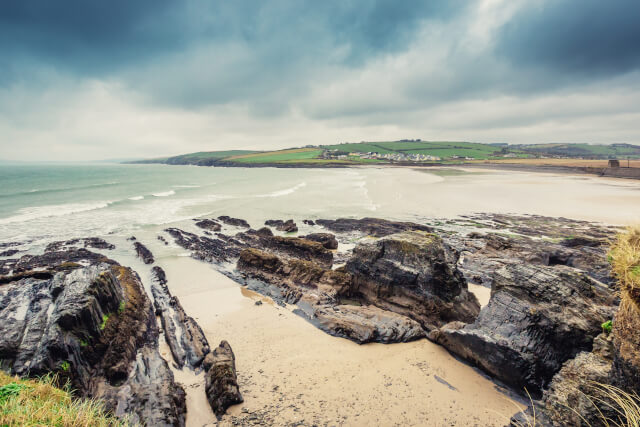 Garylucas Beach, County Cork