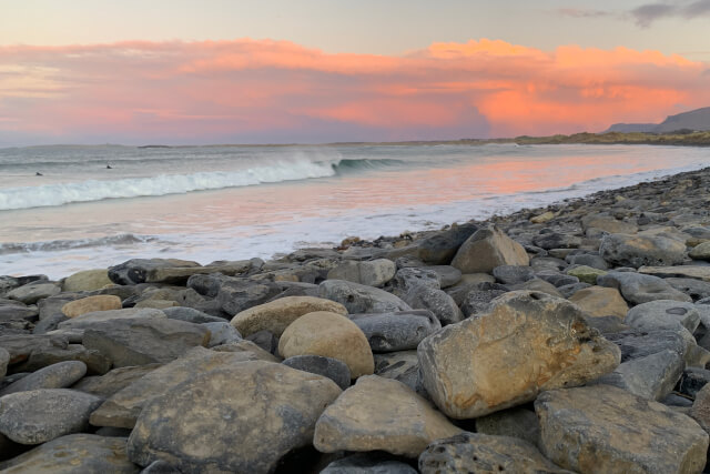 Streedagh Beach, County Sligo