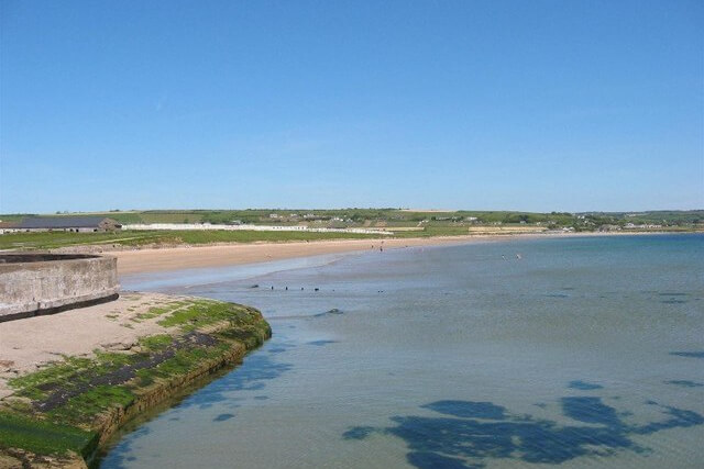 Ardmore Beach, County Waterford