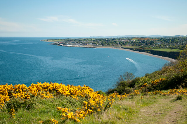 Greystones South Beach, County Wicklow