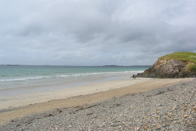 Lettergesh Beach, County Galway