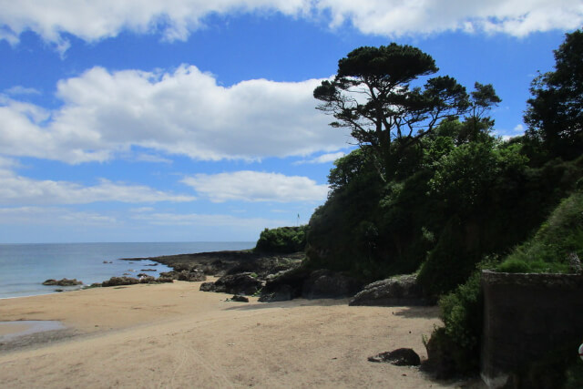 Myrtleville Beach, County Cork
