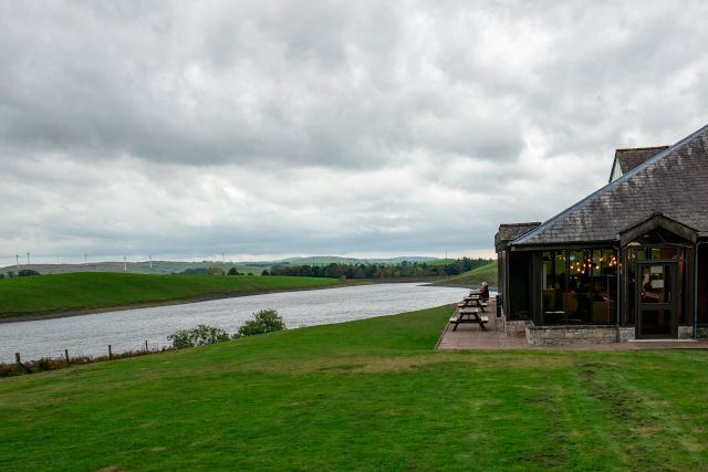 Killington Lake Service Station