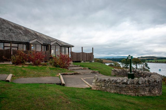 Killington Lake Service Station