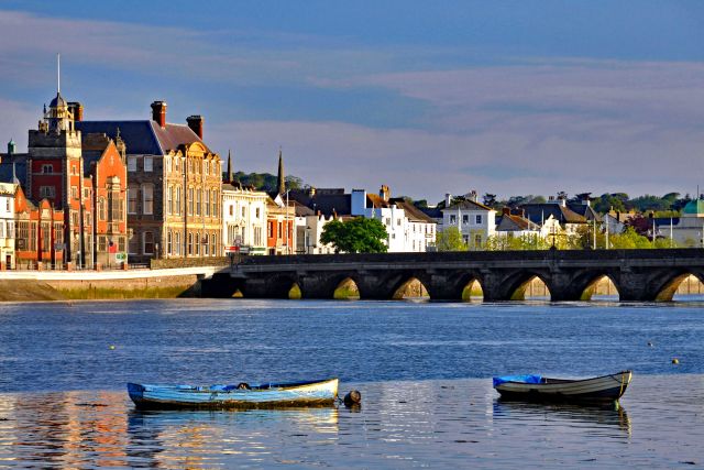 No. 8 Bideford, Devon