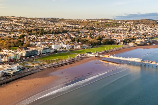 No 5. Paignton, Devon
