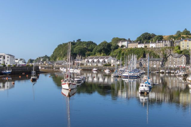 No. 6 Porthmadog, Gwynedd