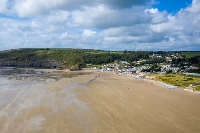 No. 3 Saundersfoot, Pembrokeshire