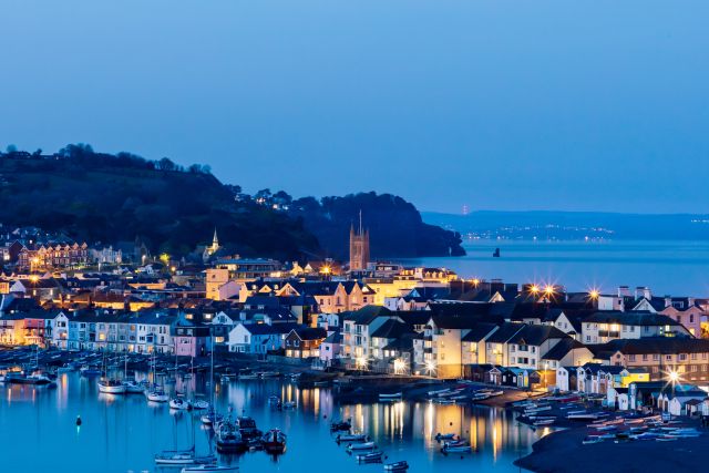 No. 2 Teignmouth, Devon
