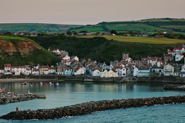 Vera in the North East of England