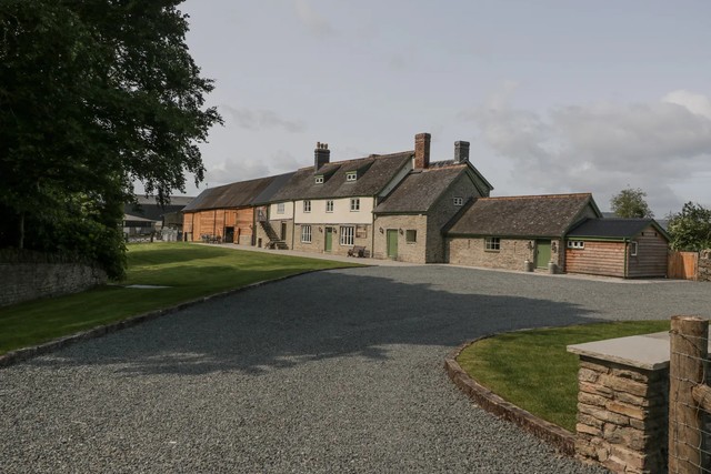 Evenjobb Court Farmhouse (Ref.1127715)