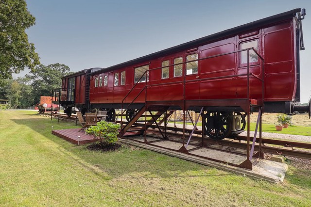 The Carriage at High Barn Heritage (Ref.1075120)