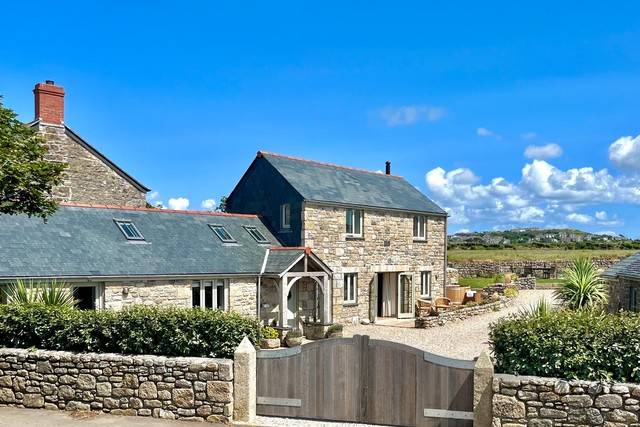 The Riblows, Cape Cornwall (Ref.1136807)