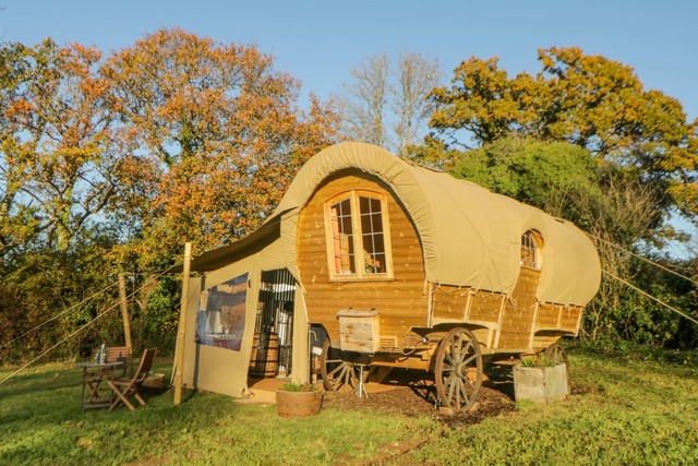 The Wagon at Burrow Hill (Ref.1104502)