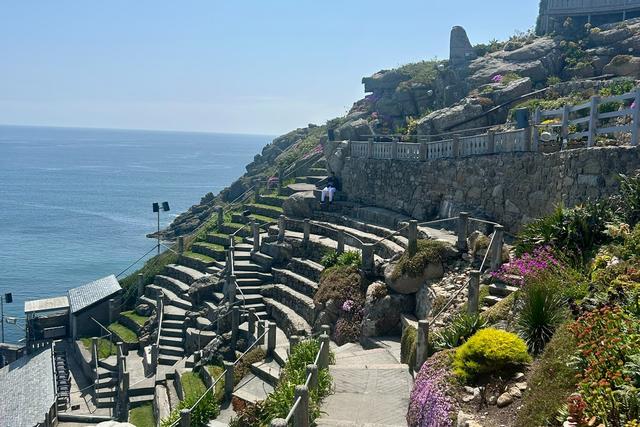 Minack Theatre