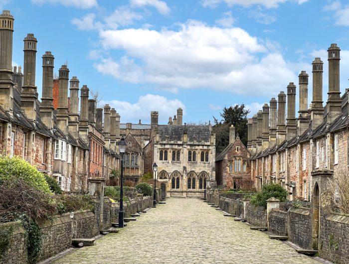 Vicars Close, Wells, Somerset