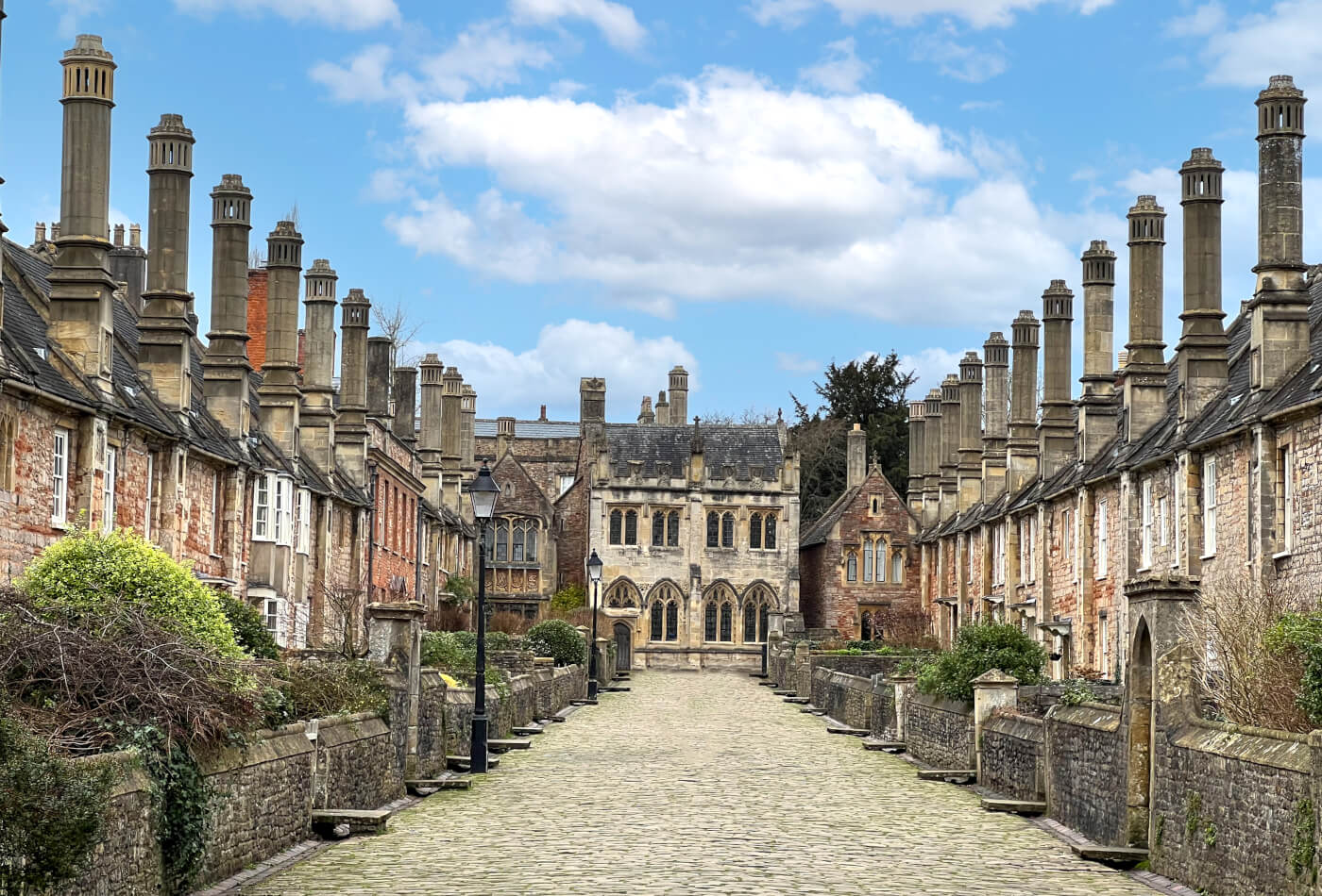 Vicars Close, Wells, Somerset