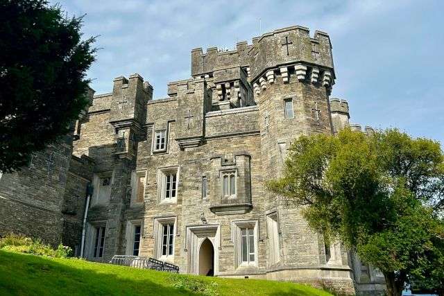 Photo of Wray Castle