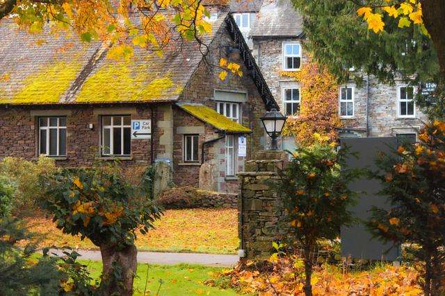 Grasmere in Autumn