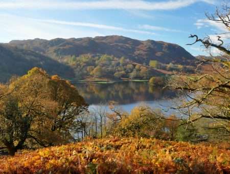 autumn in rydal