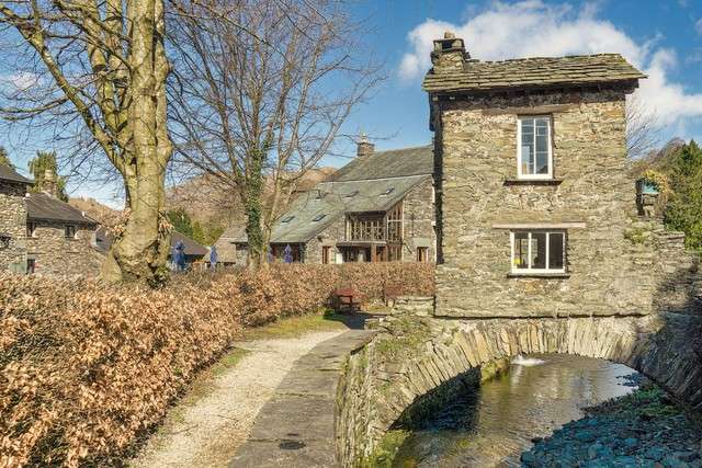 The Bridge House in Ambleside