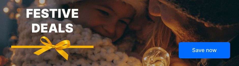 festive deals black friday 2025