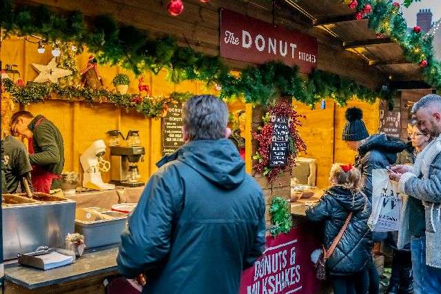 york christmas markets