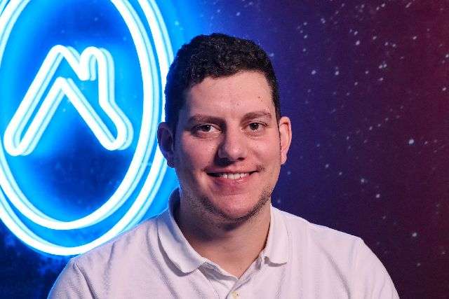 Chris Algar Headshot