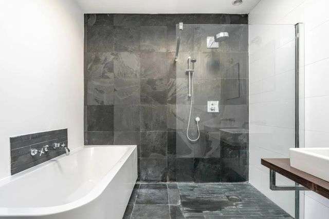 Bathroom in Bellevue.