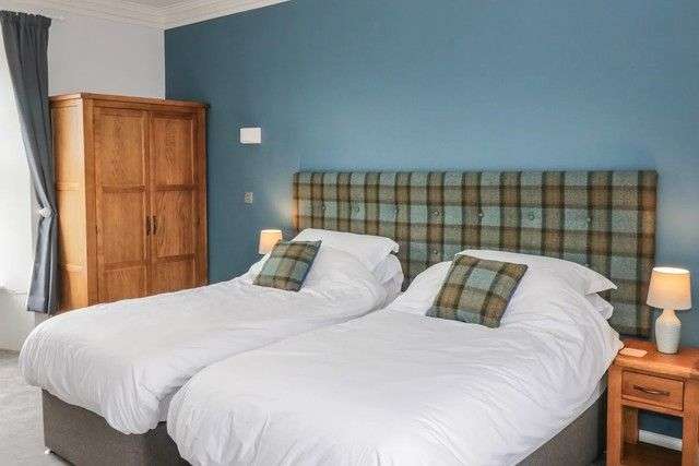 Bedroom in 40 Main Street.