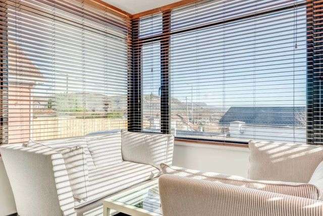 Living area in Bellevue.