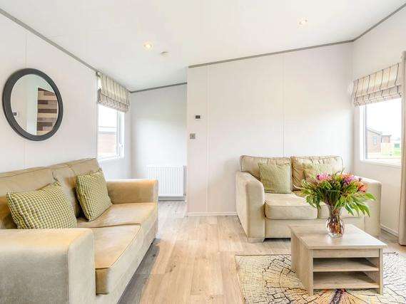 Sitting area in Cedar.