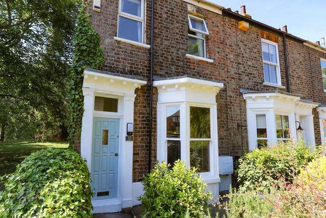 Baggergate House (Ref.1018102)