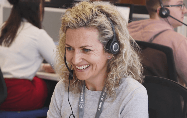 Sykes' customer services.