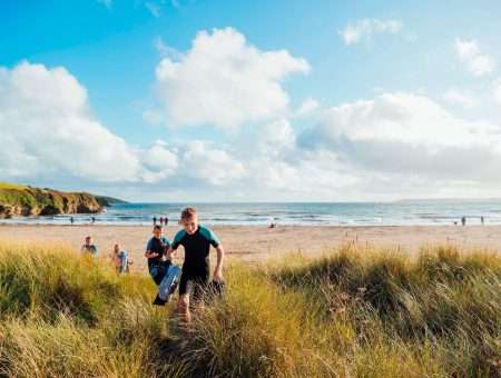 booking a UK staycation on a budget