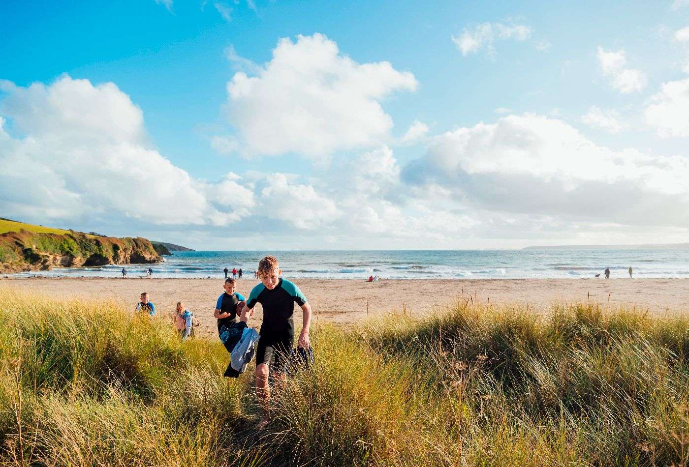 booking a UK staycation on a budget