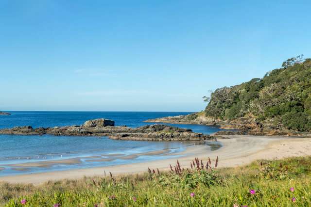 Ardtoe Beach, Scotland